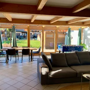Kleines Reihenhaus Im Chiemgau Apartment